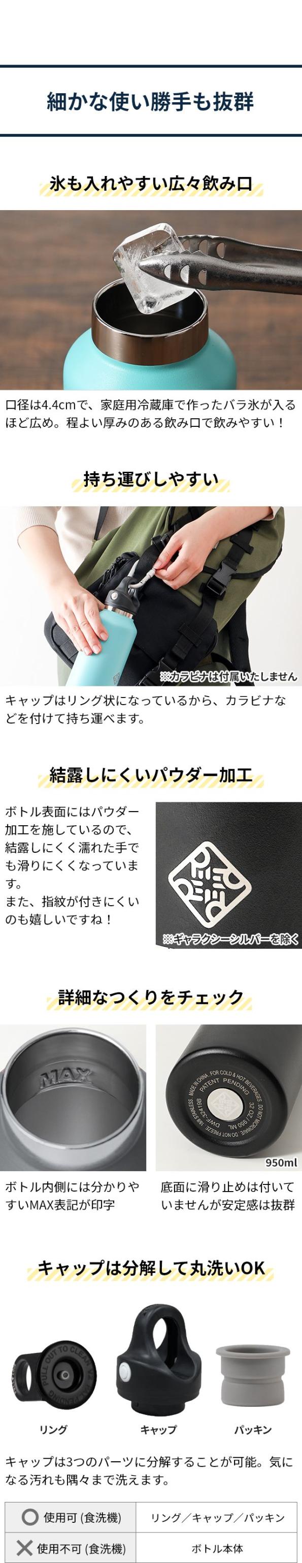 REVOMAX (レボマックス) 20oz 592ml