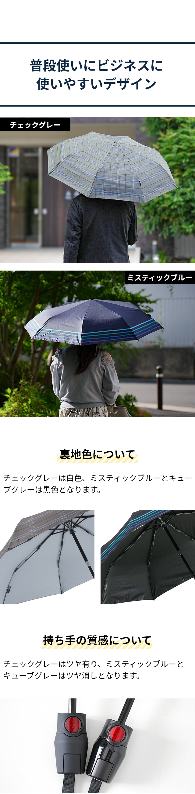 Knirps（クニルプス） T.220 Rain or Shine