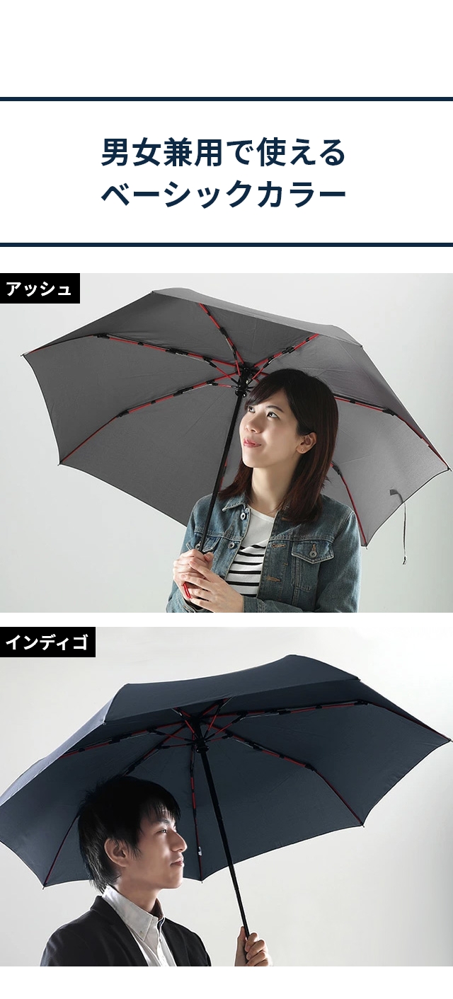 mabu（マブ）高強度折りたたみ傘 ストレングスミニR SMV-4179