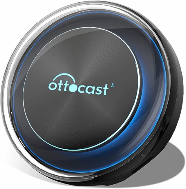 Ottocast カープレー AI Boxアダプター Picasou 2 pro
