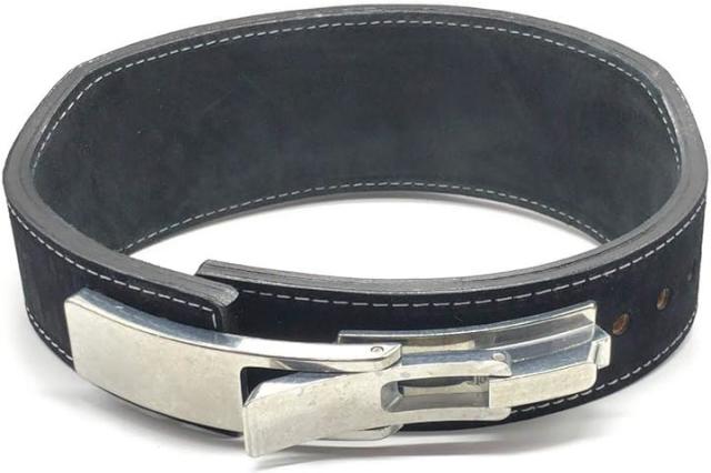 ジュラシック木澤 トレーニングベルト グレー迷彩 S JURASSIC GEAR