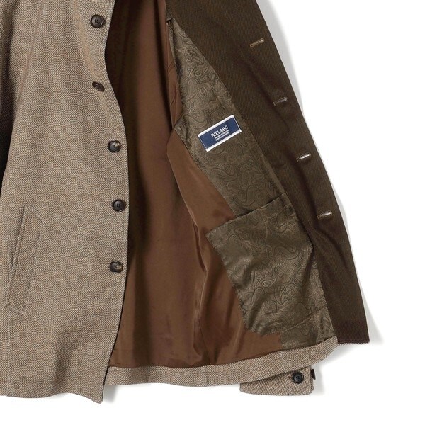 ニコルクラブフォーメン（NICOLE CLUB FOR MEN）/【RIELABO】ボンバー