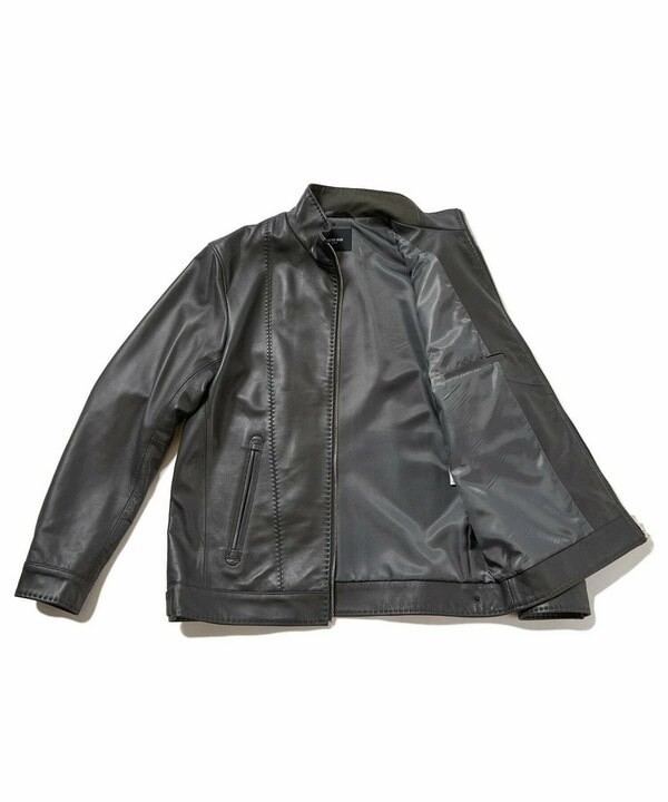 メンズビギ（MEN'S BIGI）/クロームタンニングレザージャケット