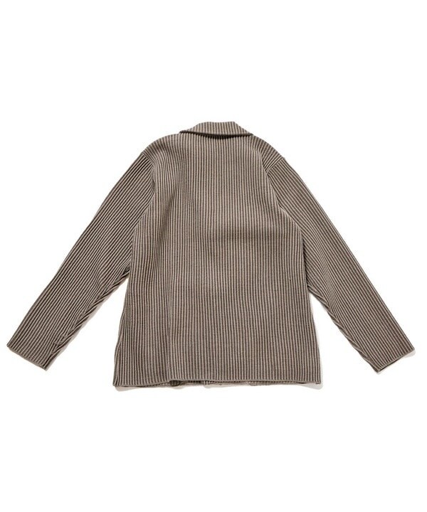 メンズビギ(MEN'S BIGI)/たて畝ニットジャージテーラード メンズビギ(MEN'S BIGI)/たて畝ニットジャージテーラード