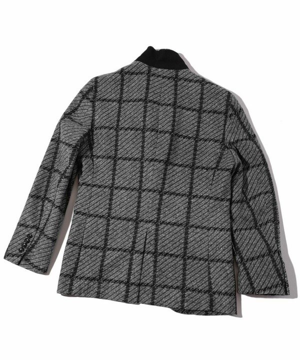 美品✨バーニーズニューヨーク　LANIFICIO ROMA テーラード　XL MEN'S BIGI｜【LANIFICIO ROMA/ラニフィーチョ ローマ】ジャージ