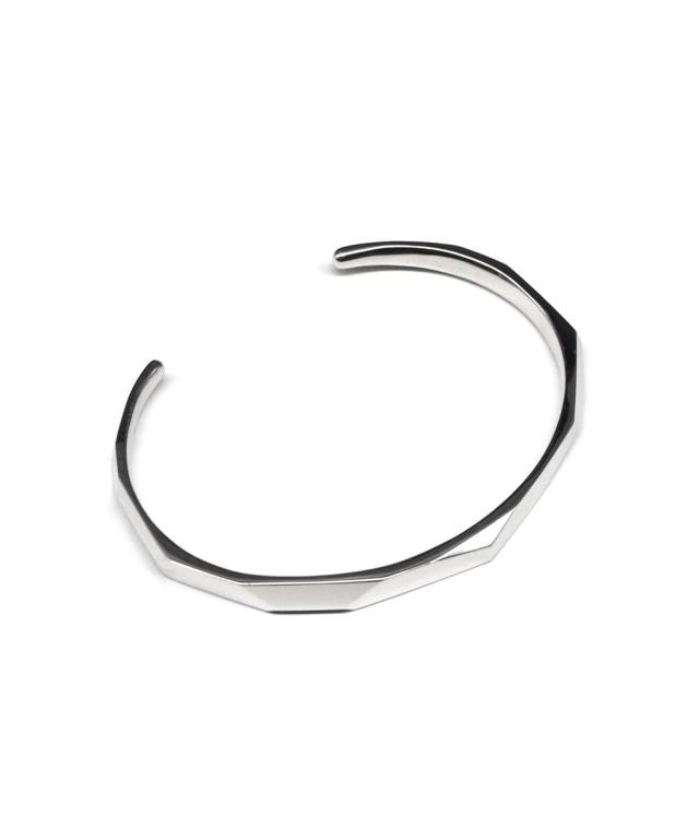 【値下げ交渉可能！⠀】silver925 フライングハートデザインバングル 値下げ交渉可能！⠀】silver925 フライングハートデザインバングル