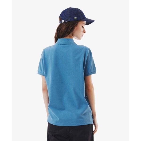 LACOSTE コットン100% ピケ ポロシャツ LACOSTE｜コットン100% ピケ ポロシャツ(半袖) | Rakuten