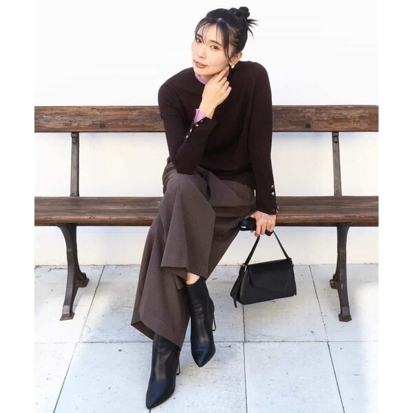 MK ミッシェルクラン（MK MICHEL KLEIN ）/【幅広いシーンで着用可