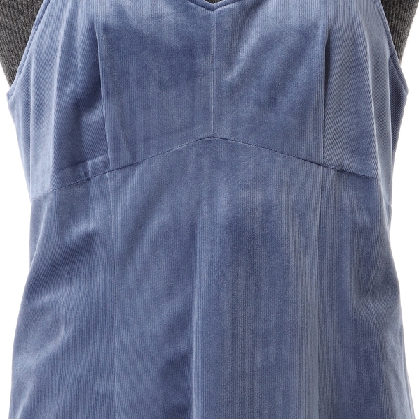 カールパークレーン（Karl Park Lane）/コーデュロイキャミジャンスカ