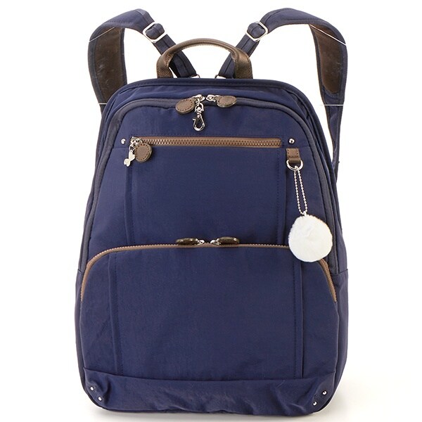 カナナプロジェクト（kanana project）/リュックサック A4収納可能