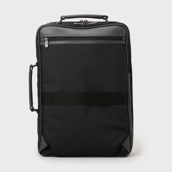 TAKEO KIKUCHI CORDLEY（R） 2WAYバッグ　ブラック Mono Max10月号掲載】CORDLEY（R）2WAYバッグ（リュック