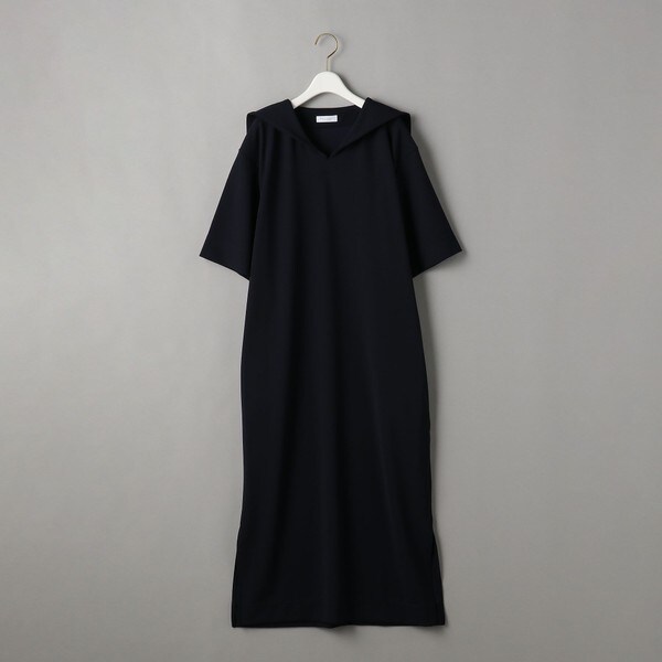 アウトレット New ビューティ ユース ユナイテッドアローズ ｂｙ セーラーカラーショートスリーブワンピース 直営店限定 Mawaredenergy Com