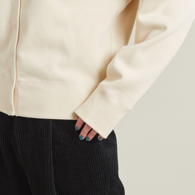 BEAUTY&YOUTH UNITED ARROWS｜ダブルフェイス リングボタン
