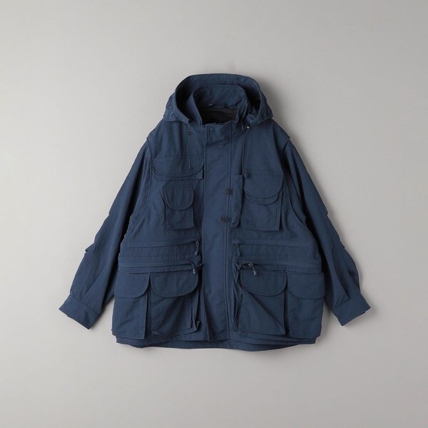 ビューティー＆ユース ユナイテッドアローズ（BEAUTY&YOUTH）/＜DAIWA PIER39＞W’s TECH PERFECT フィッシング ジャケット −2WAY− ビューティー＆ユース ユナイテッドアローズ（BEAUTY&YOUTH）/＜DAIWA