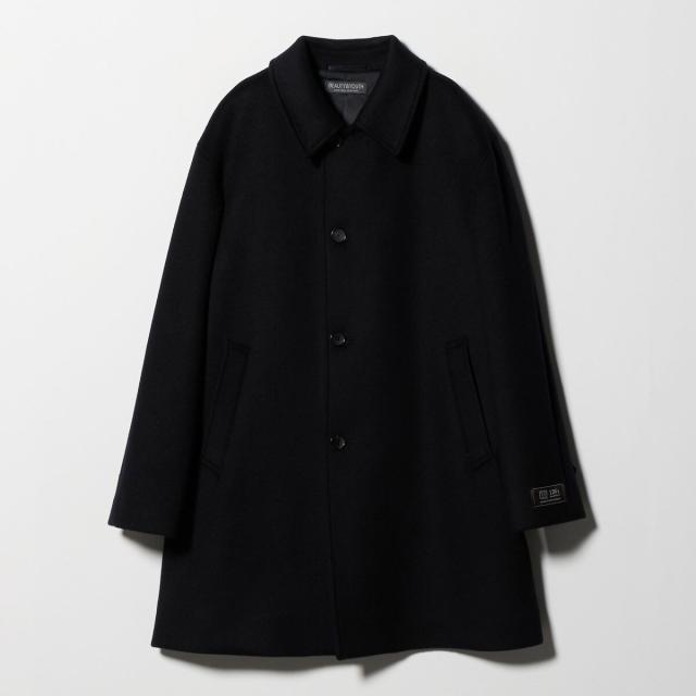 BEAUTY&YOUTH UNITED ARROWS メルトンバルカラーコート ビューティー＆ユース ユナイテッドアローズ（BEAUTY&YOUTH）/120S