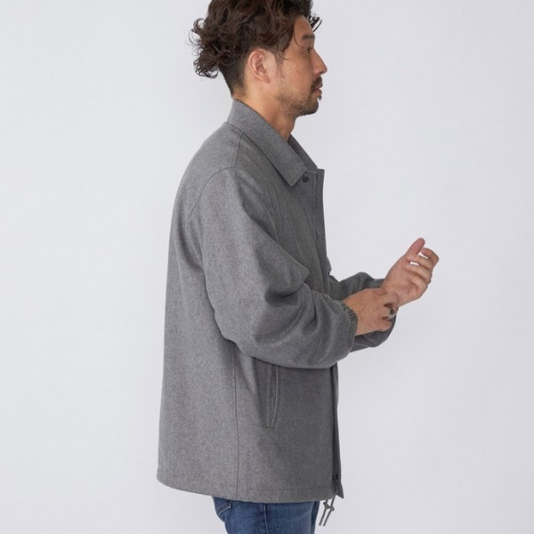 SHIPS スーパー140'S ソロテックス メリノウール コーチジャケット 楽天市場】【SALE／70%OFF】SHIPS: スーパー140'S SOLOTEX(R