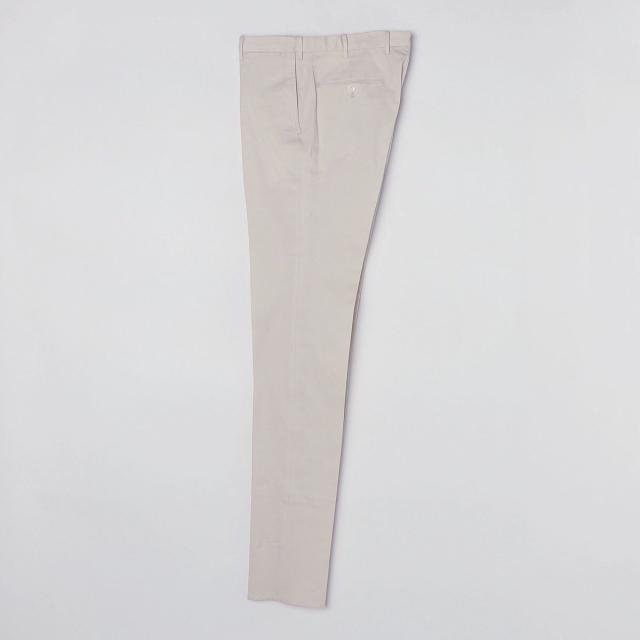 シップス（SHIPS）/SHIPS:〈手洗い可能〉コットン ノープリーツ コード