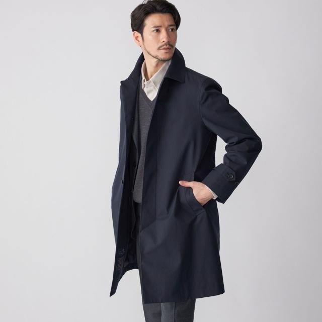 新品タグ付き【23区】Vintege Soft Twill ラップコート 36 23区 - 23区ONWARD Vintege Soft Twill ラップコートの通販 by
