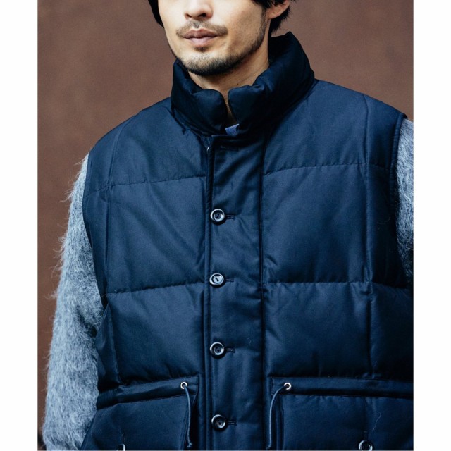 ジャーナルスタンダード（JOURNAL STANDARD） Kara Koram Vest