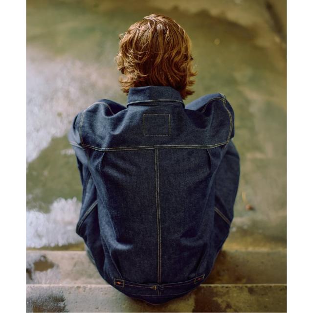 ジャーナルスタンダード LEVI’S TYPE１トラッカージャケット リジッド ジャーナルスタンダード JOURNAL STANDARD LEVI'S(R