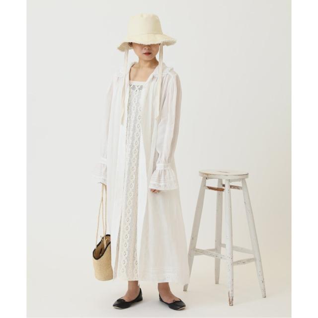 おすすめ New イエナ Seseラミーレースワンピース 驚きの安さ Theblindtigerslidell Com