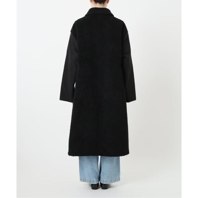 イエナ（IENA）/VACHEMENT/ヴァシュモン 別注 リバーシブルボアコート