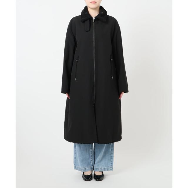 イエナ（IENA）/VACHEMENT/ヴァシュモン 別注 リバーシブルボアコート