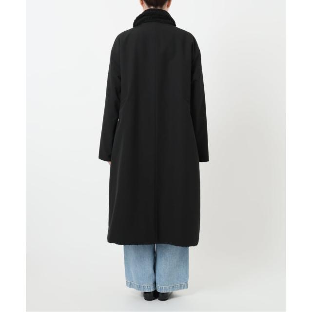 イエナ（IENA）/VACHEMENT/ヴァシュモン 別注 リバーシブルボアコート