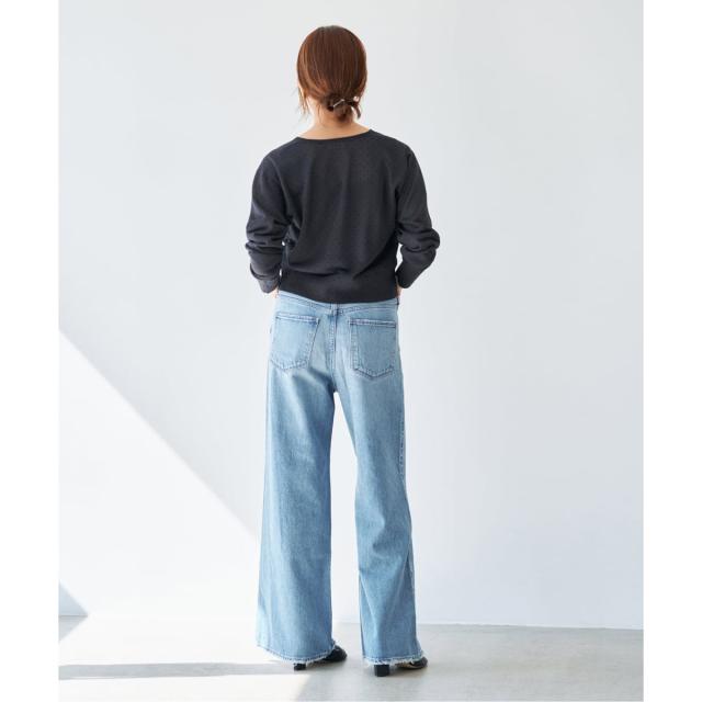イエナ（IENA）/フロッキードットミニカーディガンの通販はau PAY