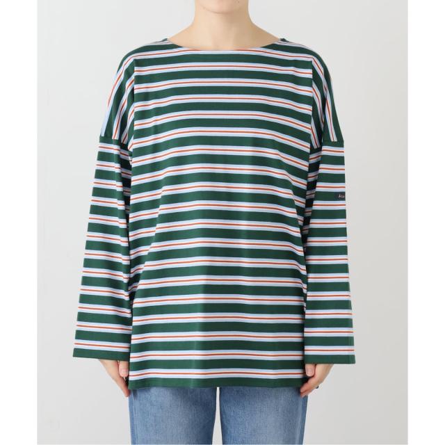 スローブ イエナ（SLOBE IENA）/LE MINOR/ルミノア SLOBE別注 マルチボーダー スローブ イエナ（SLOBE IENA）/LE MINOR/ルミノア SLOBE別注 マルチ