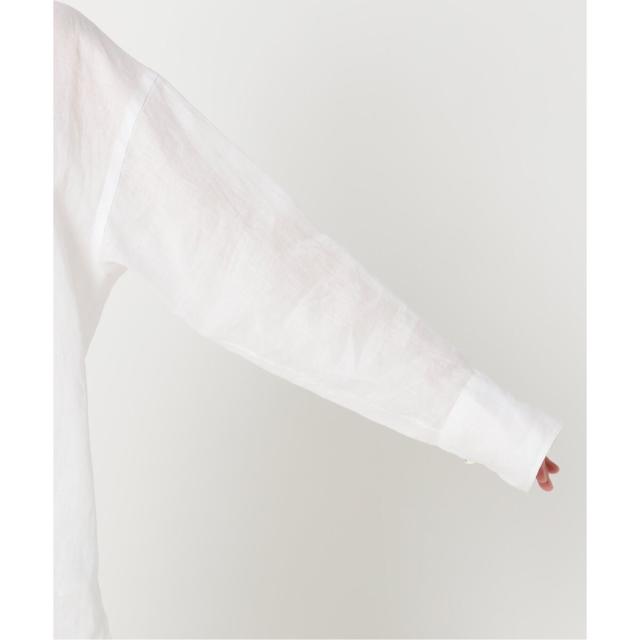 新品本物 New ノーブル リネンオーバーコクーンシャツ 再再販 Ogytech Com