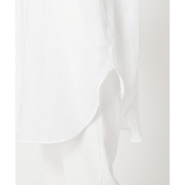 新品本物 New ノーブル リネンオーバーコクーンシャツ 再再販 Ogytech Com