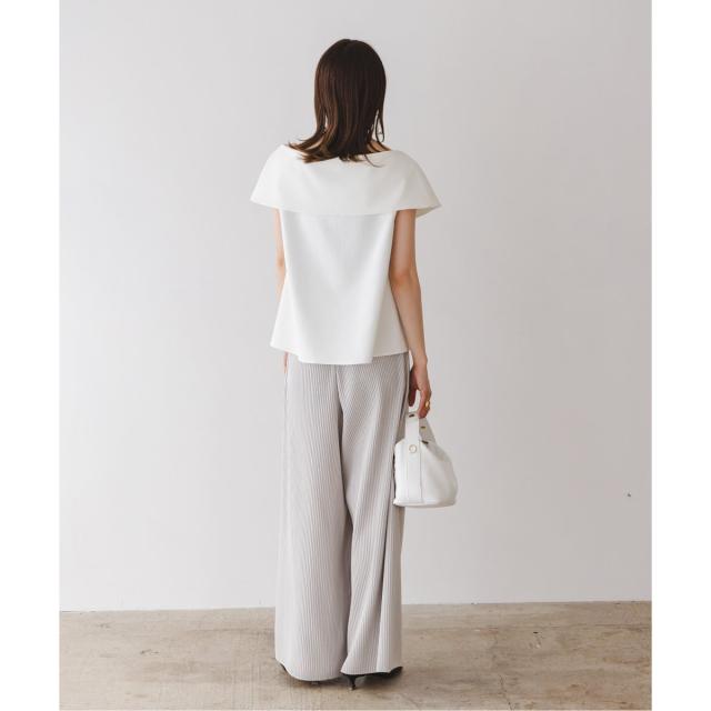 NOBLE【洗える】ケープブラウス7 NOBLE｜《追加》【洗える】ケープブラウス 7 | Rakuten Fashion