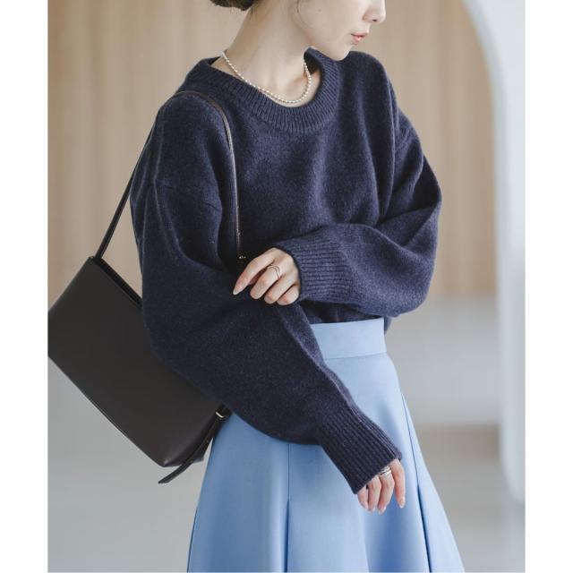 ノーブル（Noble）/YAKクルーネックプルオーバーの通販はau PAY