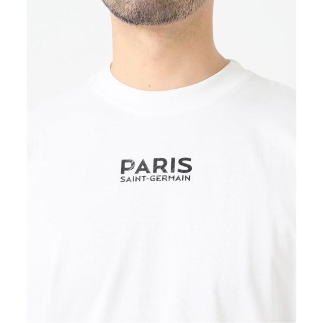 新品 エディフィス Paris Saint Germain パリサンジェルマン Mini Paris Tシャツ クーポン配布中 交換無料 Carlavista Com