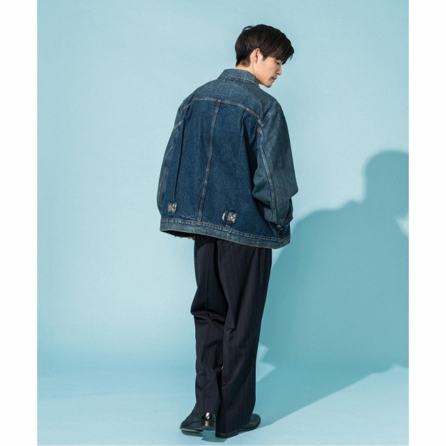 エディフィス（EDIFICE）/【Levi's/リーバイス】30th 別注 Type 1