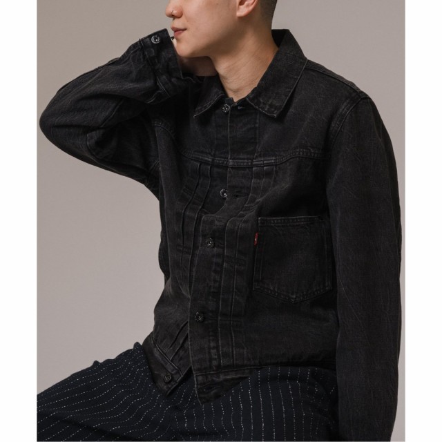 エディフィス（EDIFICE）/Levi's(リーバイス) 30th 別注 Type 1