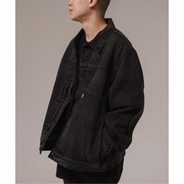 エディフィス（EDIFICE）/Levi's(リーバイス) 30th 別注 Type 1