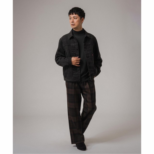 エディフィス(EDIFICE)/Levi's(リーバイス) 30th 別注 Type 1 エディフィス(EDIFICE)/Levi's(リーバイス) 30th 別注 Type 1