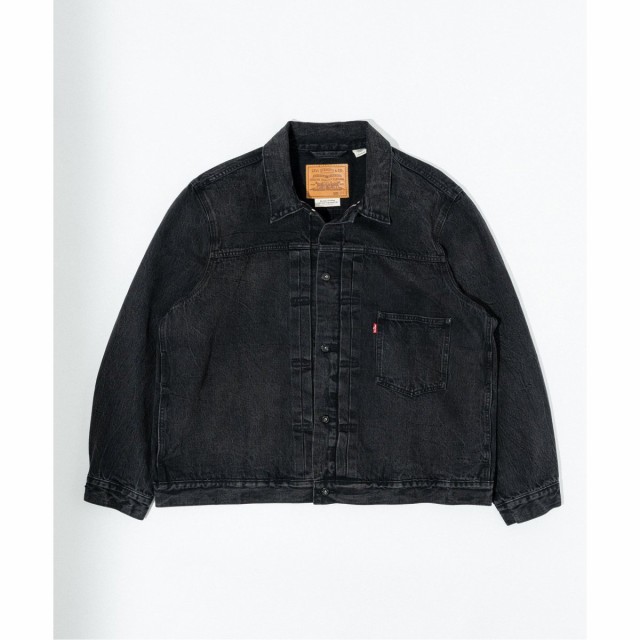 エディフィス（EDIFICE）/Levi's(リーバイス) 30th 別注 Type 1