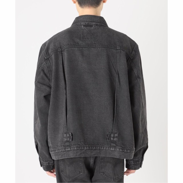 エディフィス（EDIFICE）/Levi's(リーバイス) 30th 別注 Type 1