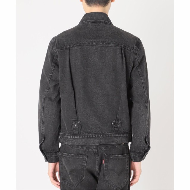エディフィス（EDIFICE）/Levi's(リーバイス) 30th 別注 Type 1