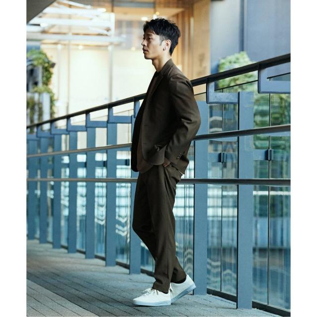 417 エディフィス（417 EDIFICE）/【ジャケット1点+パンツ1点の2点 