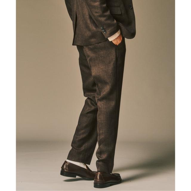 417 エディフィス（417 EDIFICE）/ミックス ツイードセットアップ