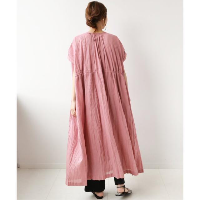 新品即決 ジャーナルスタンダード レリューム コットンボイルクリンクルフレンチスリーブワンピース 信頼 Www Iacymperu Org