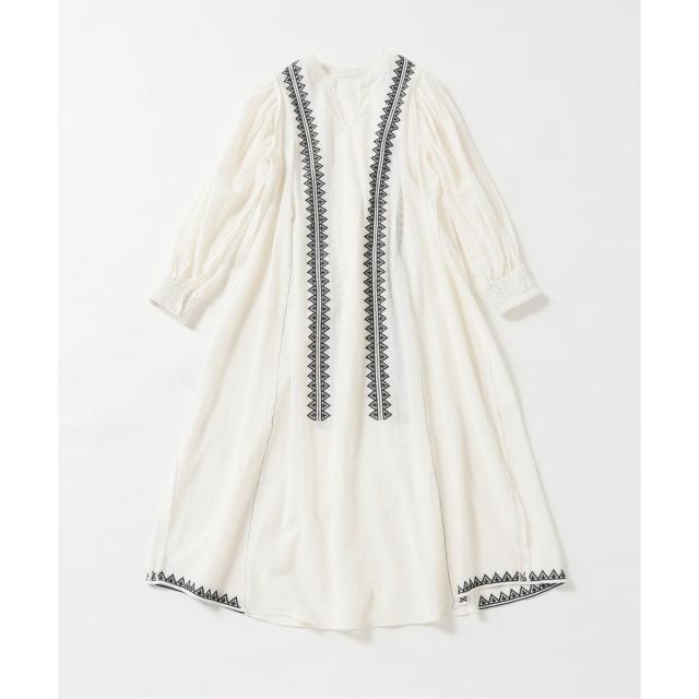 公式ストア ジャーナルスタンダード レリューム タックスリーブエンブロイダリーワンピース お洒落 Www Endocenter Com Ua