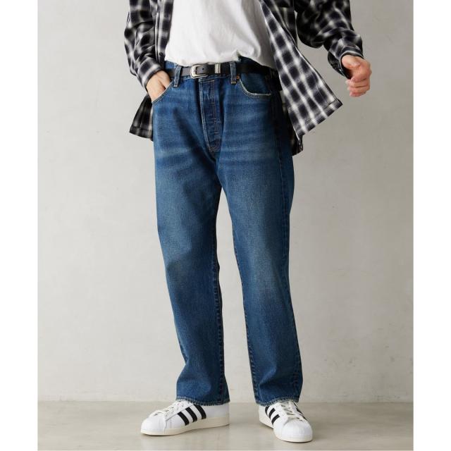 【なちゅらる様】 別注LEVI'S(R)ジャーナルスタンダード 501 JOURNAL STANDARD × LEVI'S 別注 2nd JKT & 501 “リジットデニム