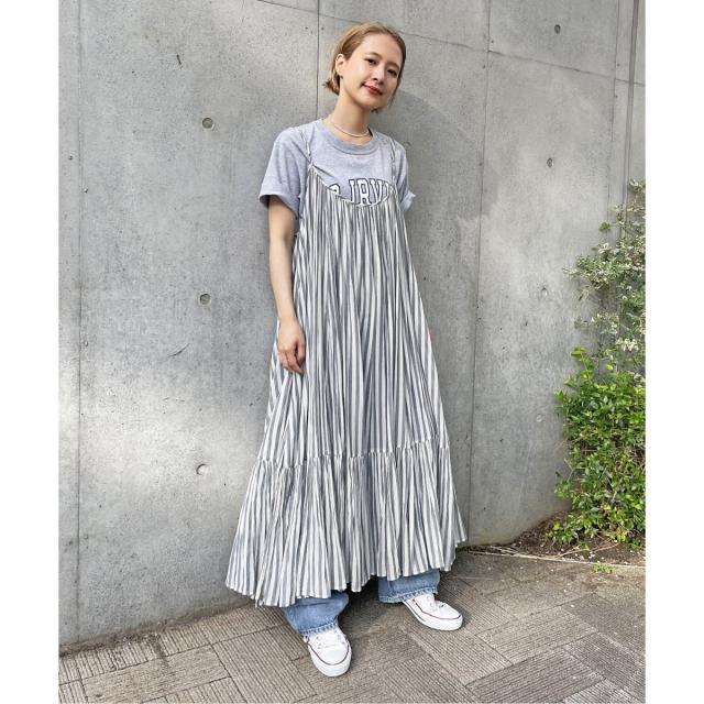 スピック＆スパン（Spick and Span）/HYU 楊柳キャミワンピースの通販 