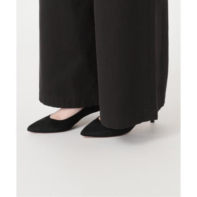 ほぼ未使用✨スピック＆スパン　24SS サスペンダー付きワーカーパンツ　36 Spick & Span（スピックアンドスパン）の「サスペンダー付き