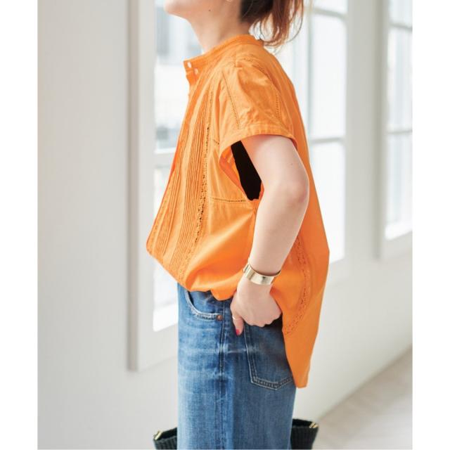 スピック＆スパン（Spick and Span）/ケミカルレースフレンチ